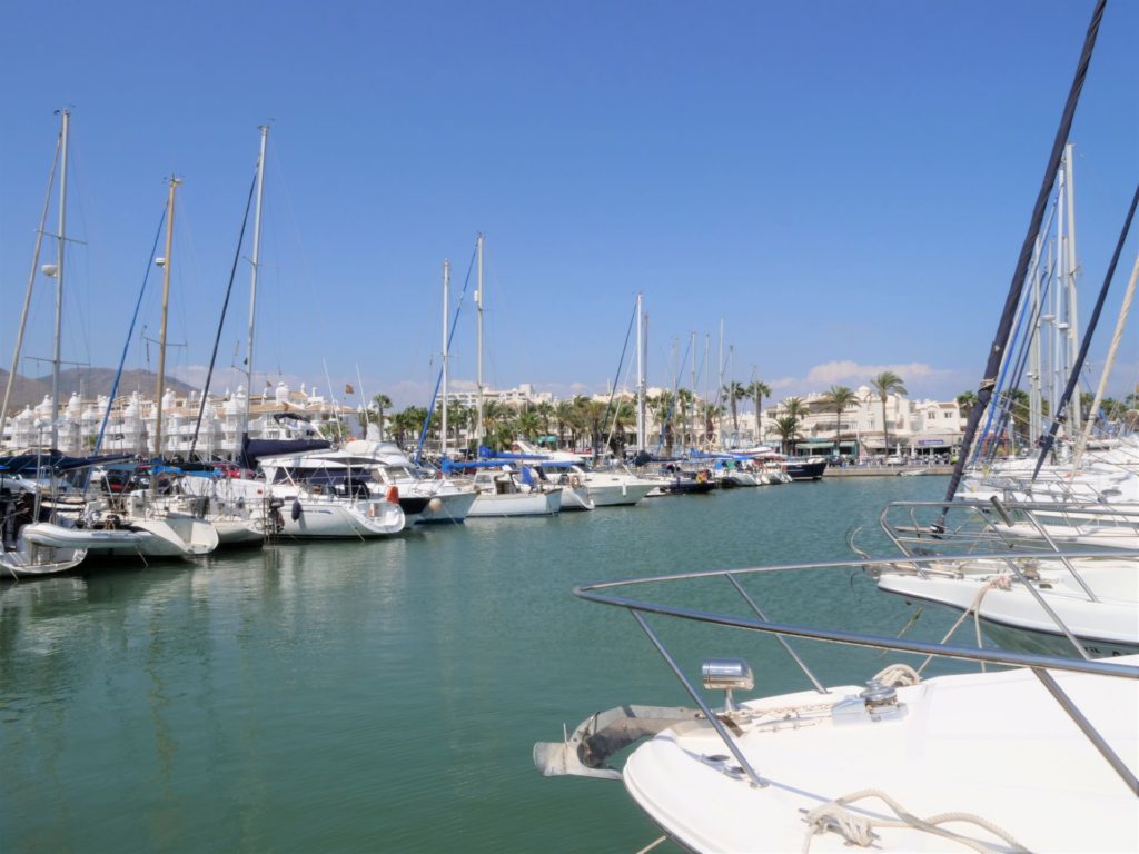 benalmadena atrakcje port