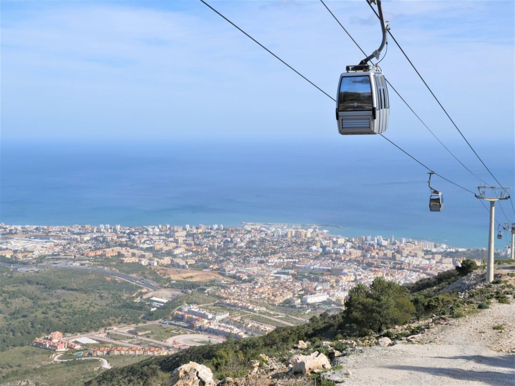 benalmadena atrakcje