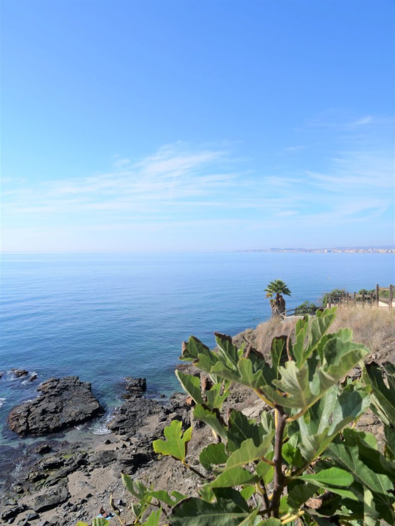 plaża nudystów Hiszpania