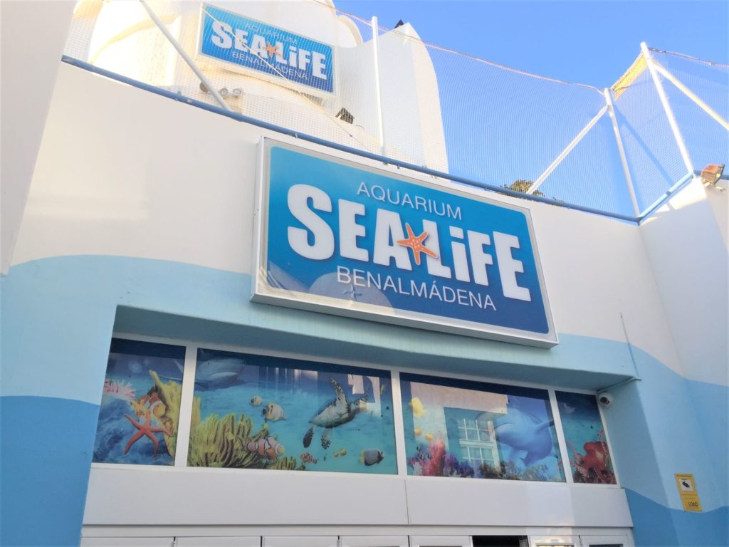 benalmadena atrakcje