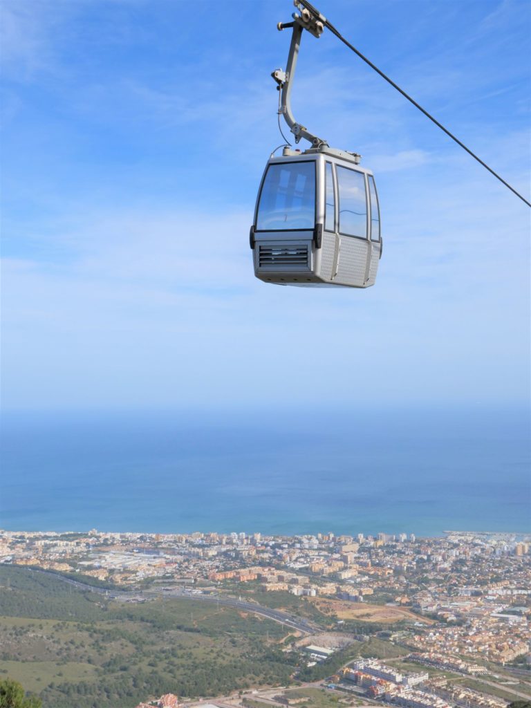 benalmadena atrakcje
