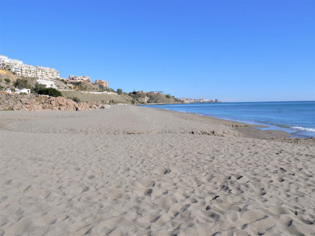 plaże Costa del Sol
