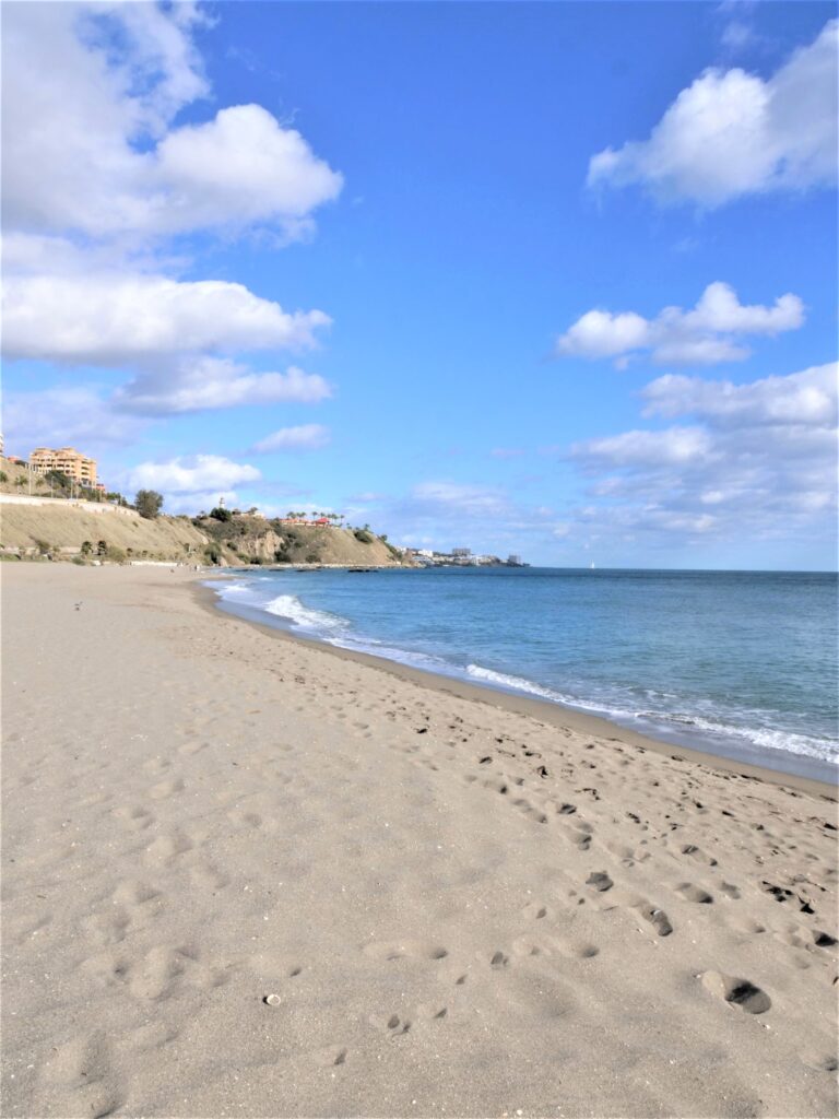 plaże Costa del Sol