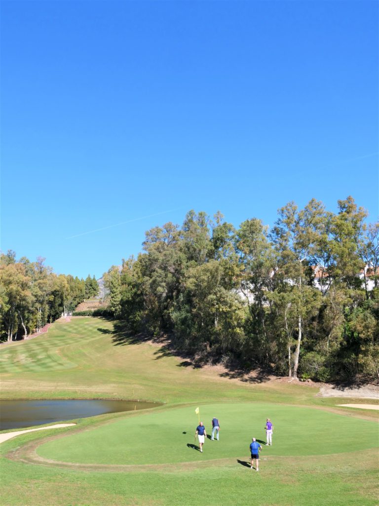 golf benalmadena